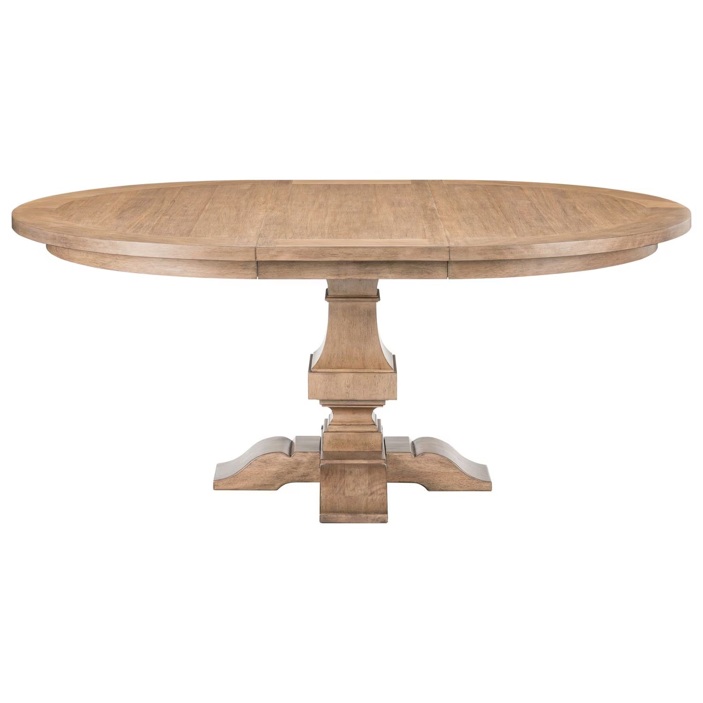 Haven Hills - Pedestal Table Set - Camel Beige