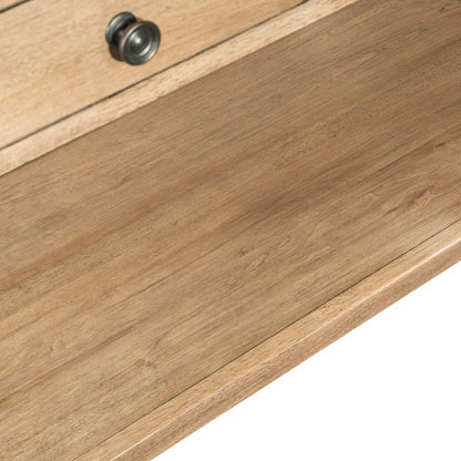 Haven Hills - Sofa Table - Camel Beige