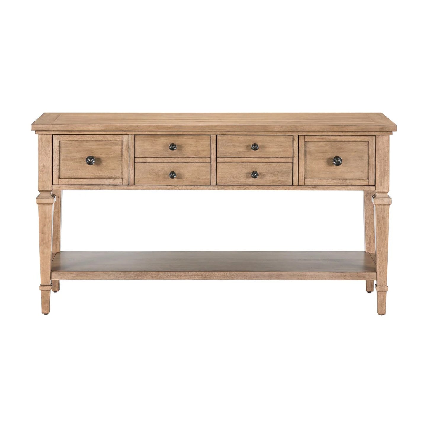 Haven Hills - Sofa Table - Camel Beige