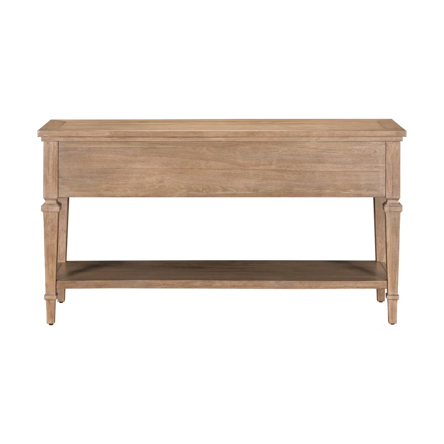 Haven Hills - Sofa Table - Camel Beige