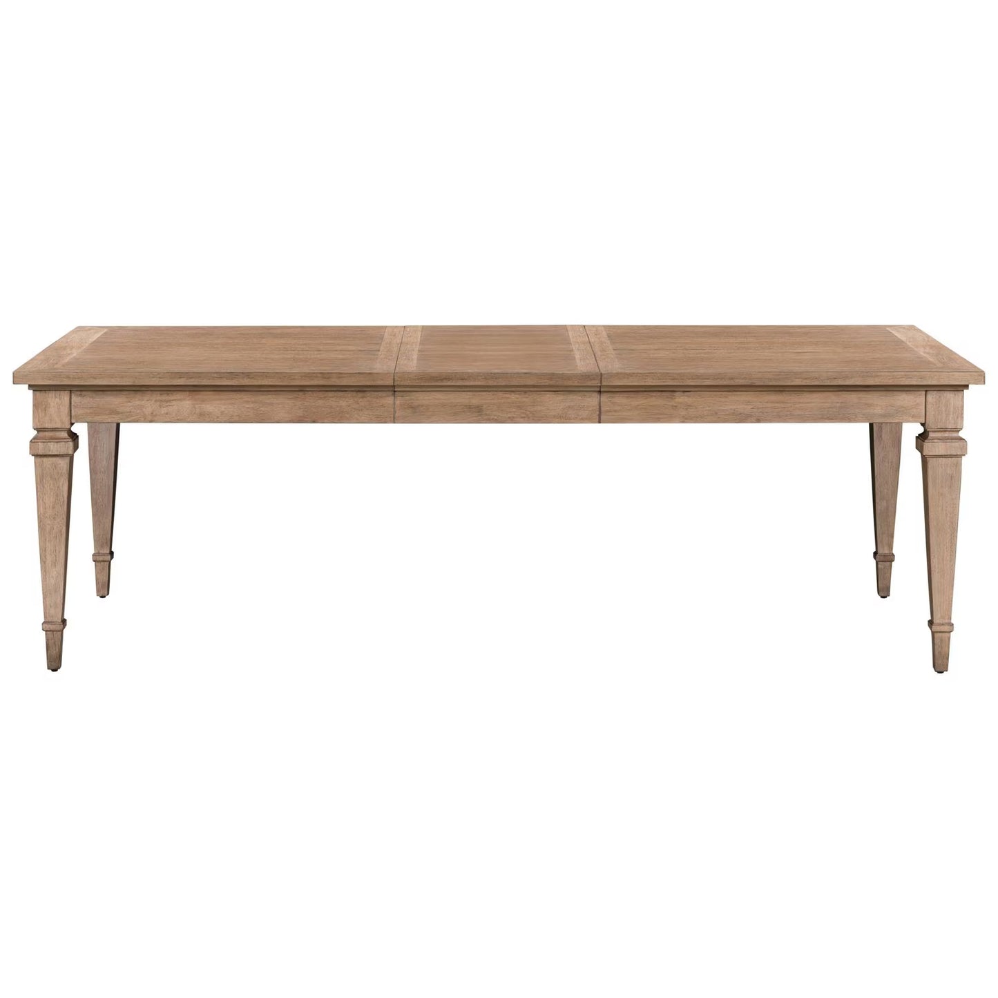Haven Hills - Rectangular Leg Table - Camel Beige
