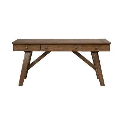 Carolina Park - Writing Desk - Brown