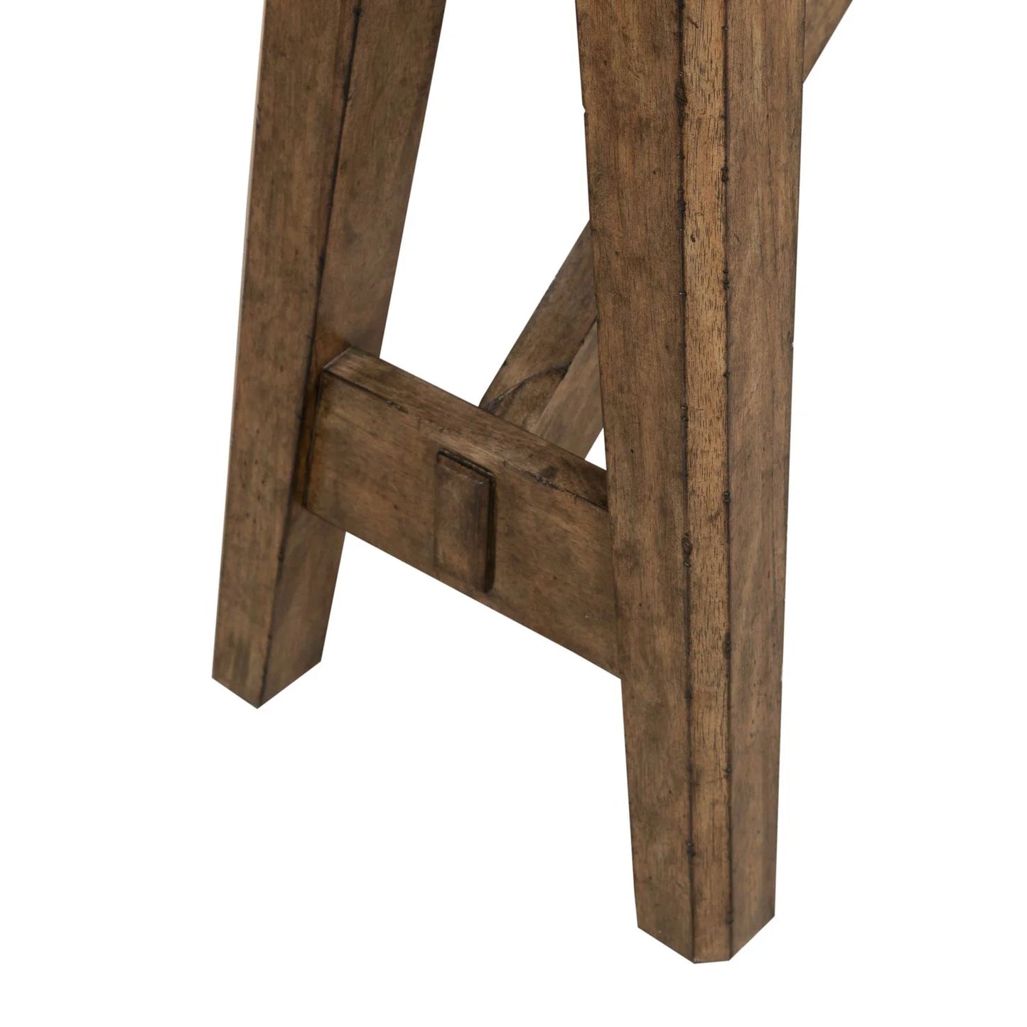 Carolina Park - Sofa Table - Brown