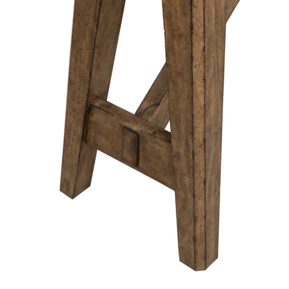 Carolina Park - Sofa Table - Brown