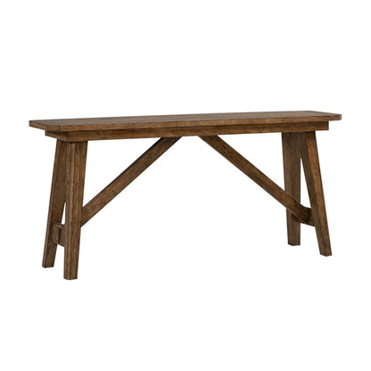 Carolina Park - Sofa Table - Brown