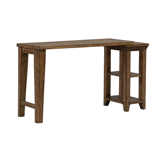 Carolina Park - Console Table - Brown