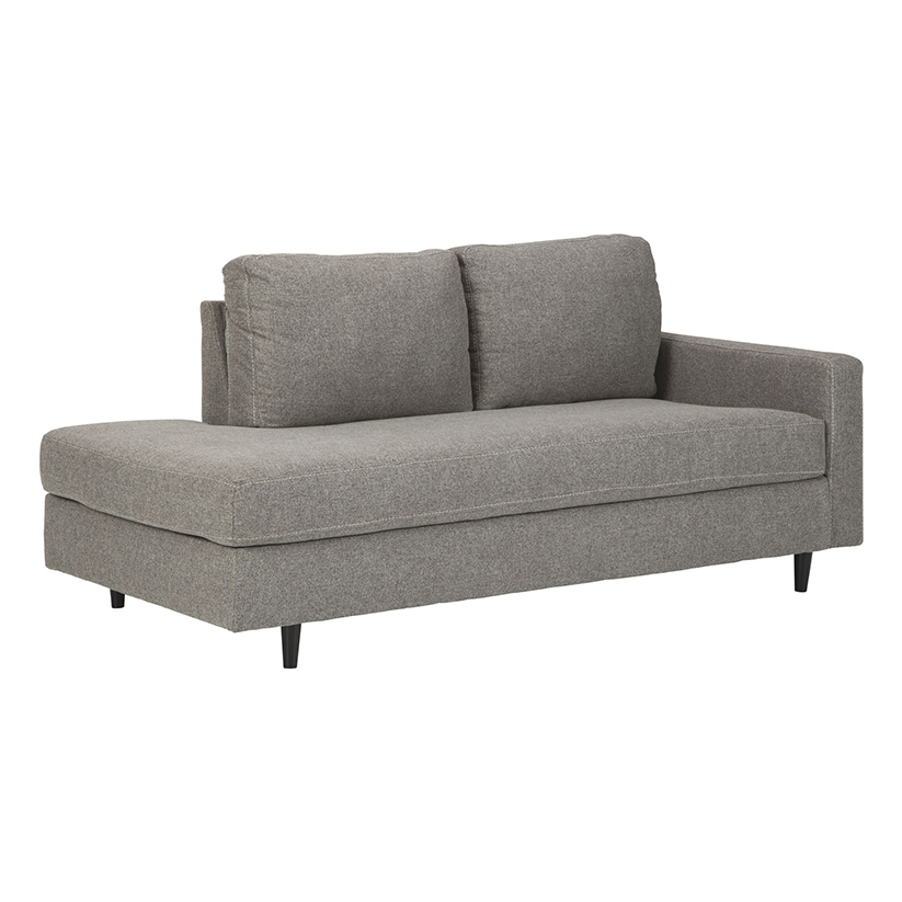 Lyman - Graphite - Raf Corner Chaise