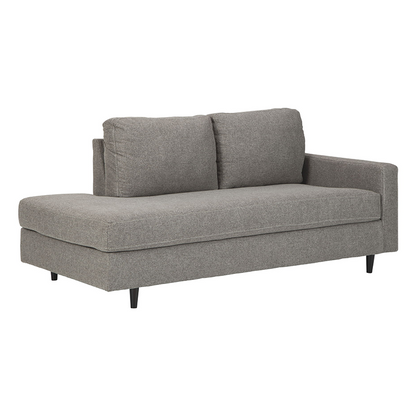 Lyman - Graphite - Raf Corner Chaise