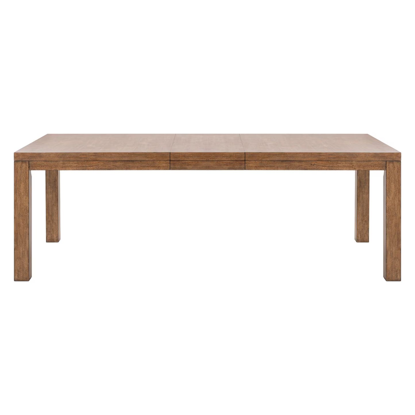 Shaker Lakes - Rectangular Leg Table - Harvest Brown