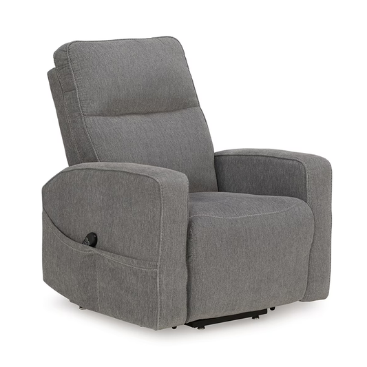 Starganza - Gray - Power Lift Recliner