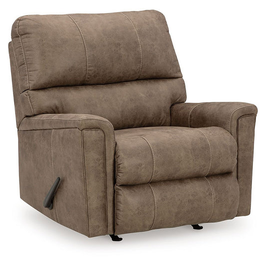 Navi - Fossil - Rocker Recliner