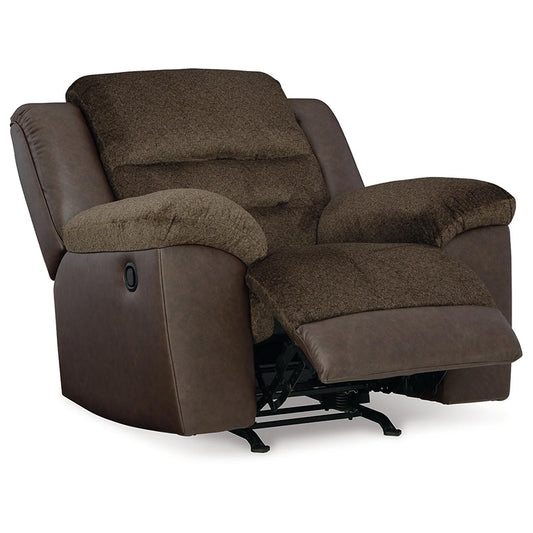 Dorman - Chocolate - Rocker Recliner