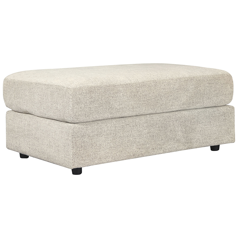 Soletren - Stone - Oversized Accent Ottoman