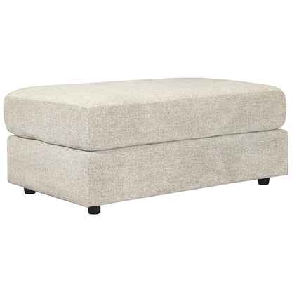 Soletren - Stone - Oversized Accent Ottoman