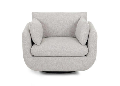 Franklin “Marcella” Swivel Chair