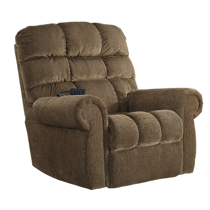 Ernestine - Truffle - Power Lift Recliner