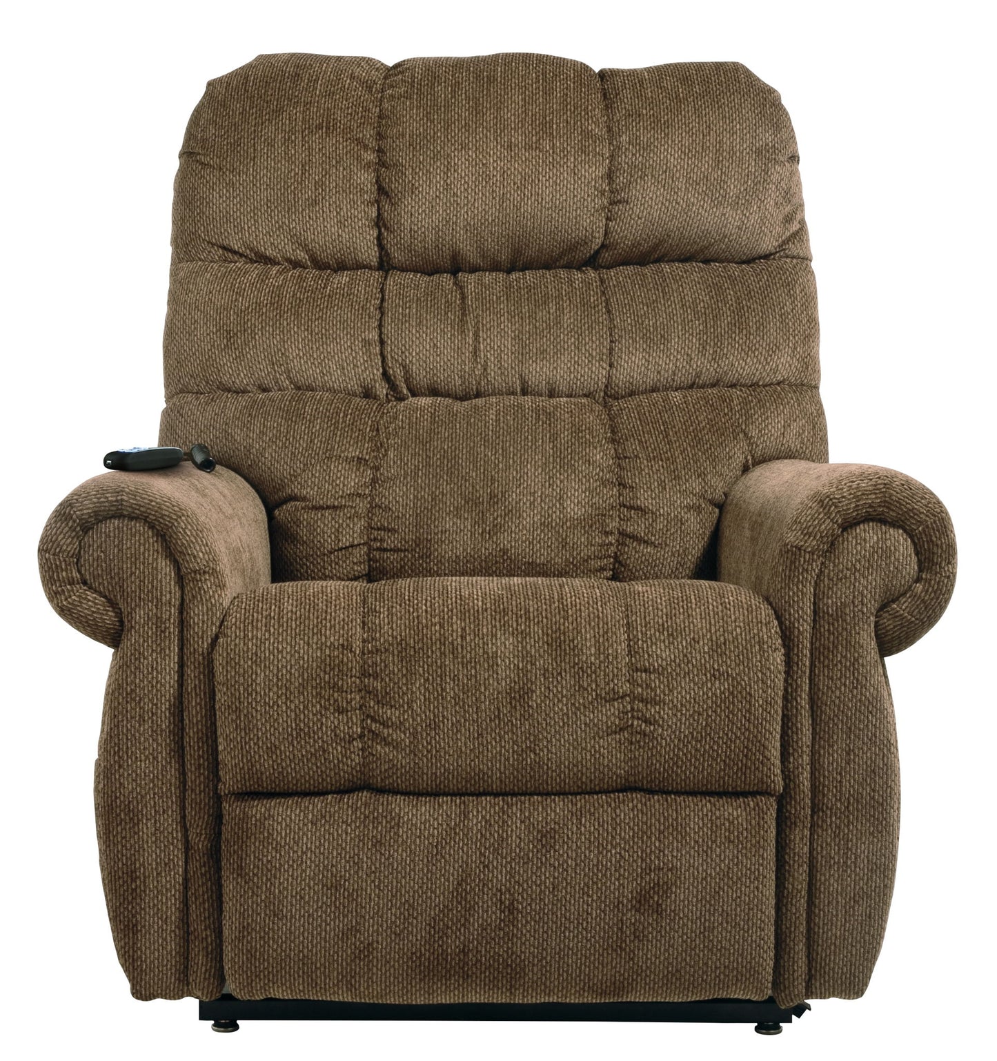 Ernestine - Truffle - Power Lift Recliner