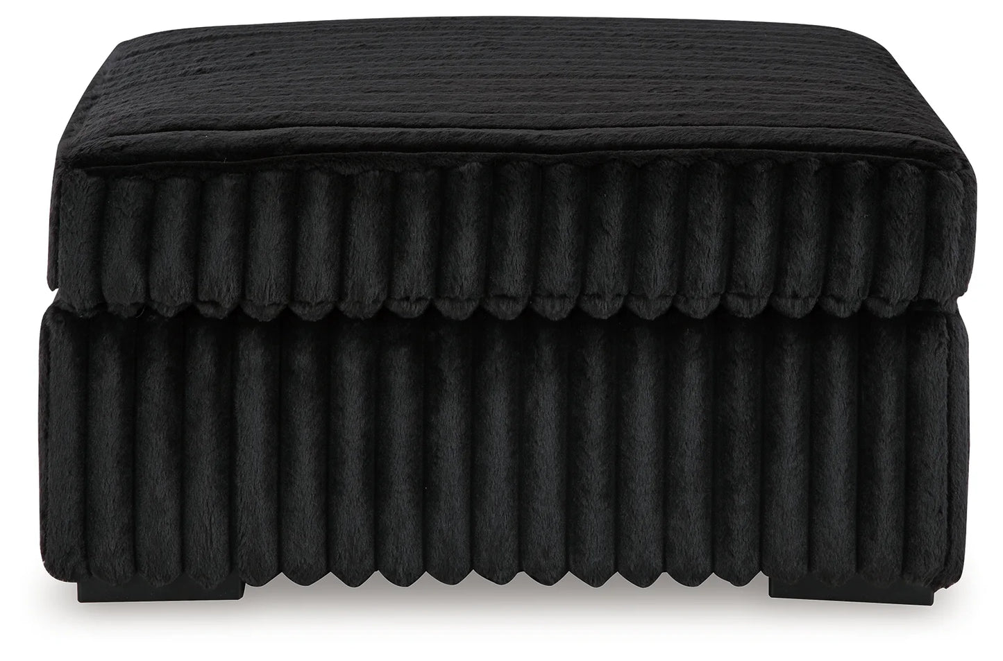 Midnight-madness - Onyx - Oversized Accent Ottoman-3