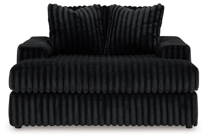 Midnight-madness - Onyx - Oversized Chaise-2