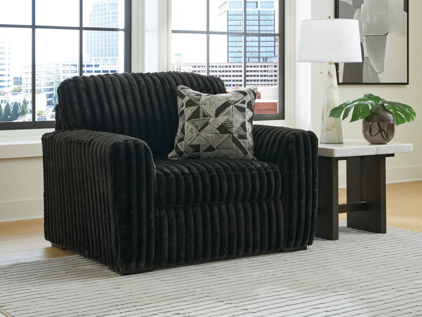 Midnight-Madness - Onyx - Chair And A Half