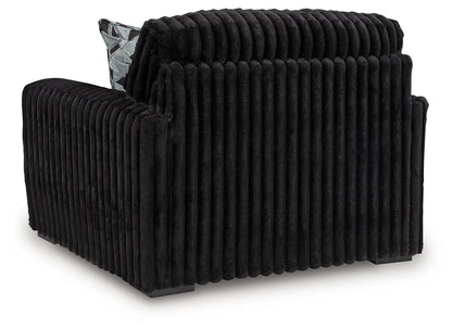 Midnight-Madness - Onyx - Chair And A Half