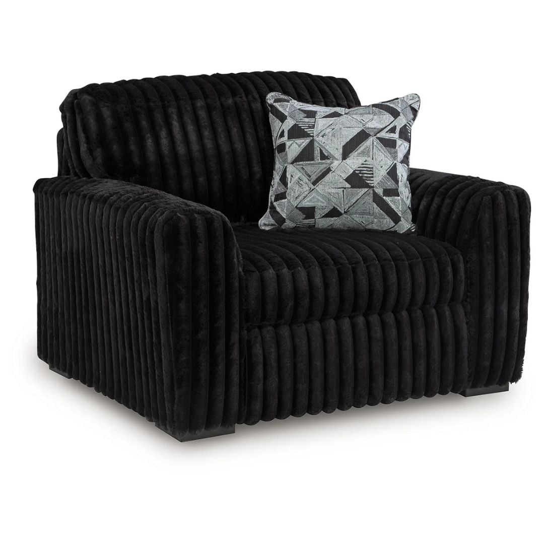 Midnight-Madness - Onyx - Chair And A Half