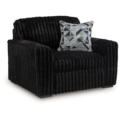 Midnight-Madness - Onyx - Chair And A Half