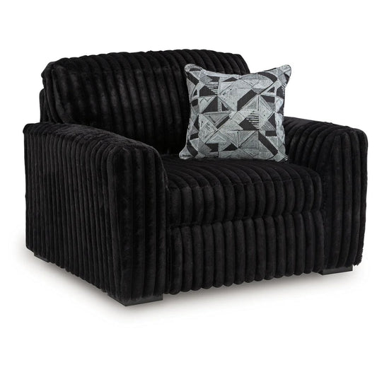 Midnight-Madness - Onyx - Chair And A Half