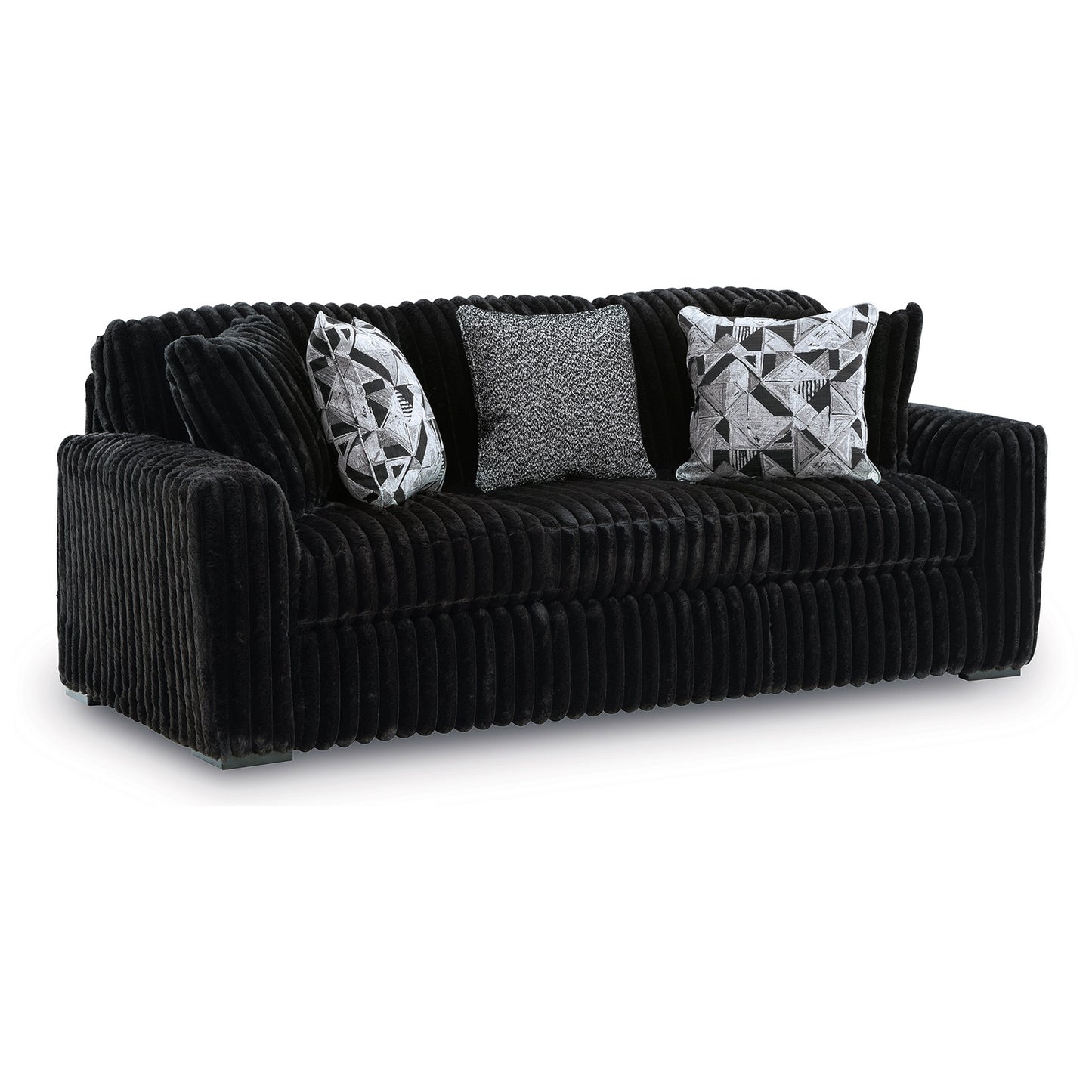 Midnight-Madness - Onyx - Sofa