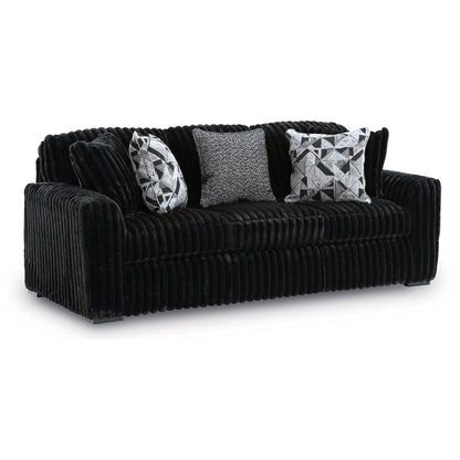 Midnight-Madness - Onyx - Sofa
