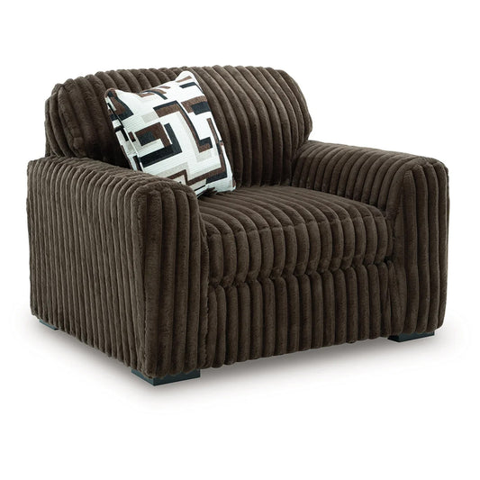 Midnight-Madness - Chocolate - Chair And A Half