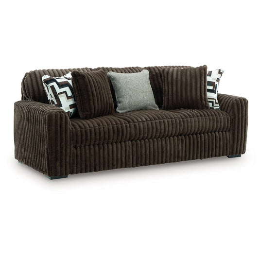 Midnight-Madness - Chocolate - Sofa