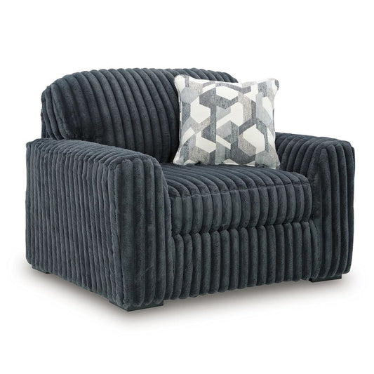 Midnight-Madness - Chair And A Half - Gunmetal