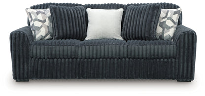 Midnight-Madness - Sofa - Gunmetal