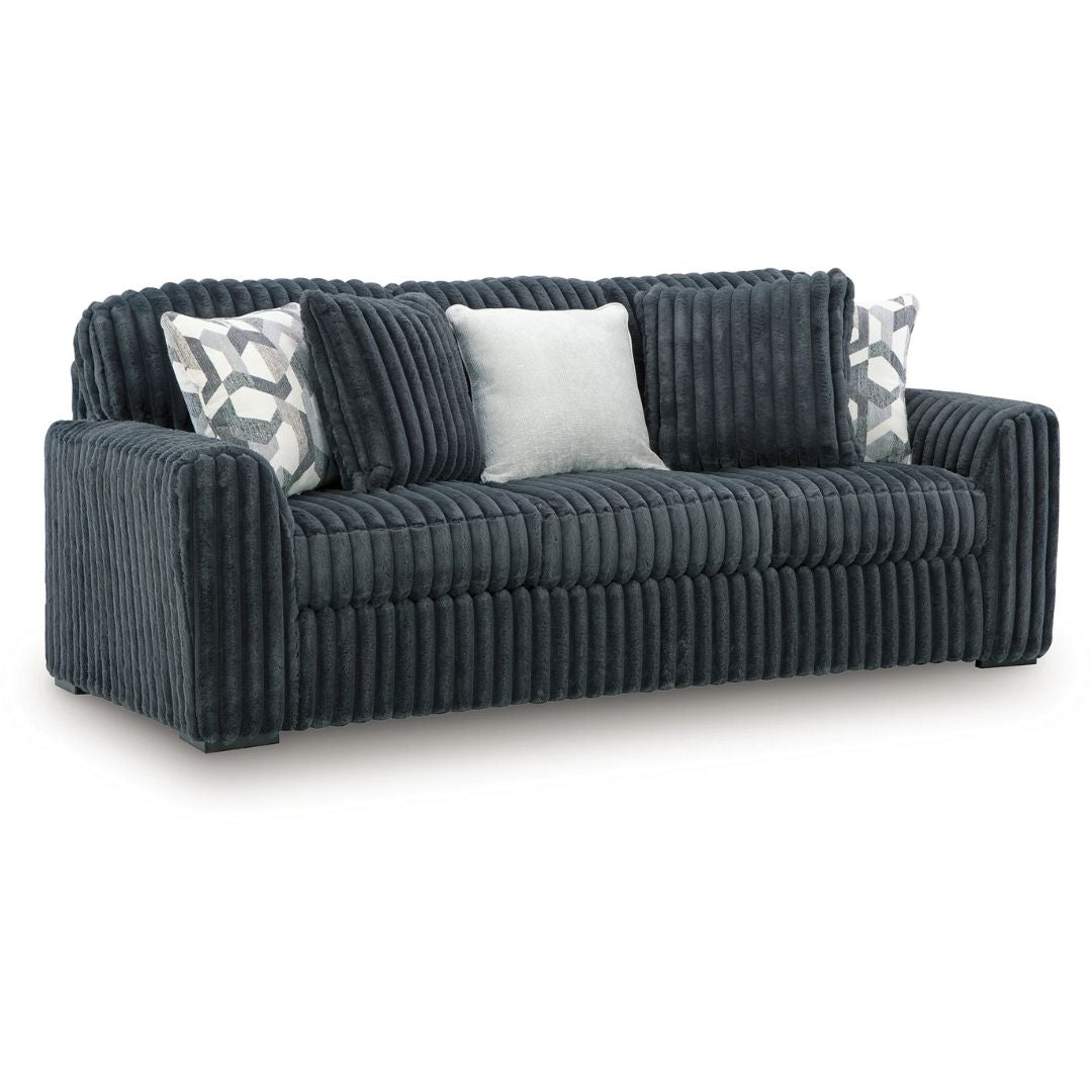 Midnight-Madness - Sofa - Gunmetal