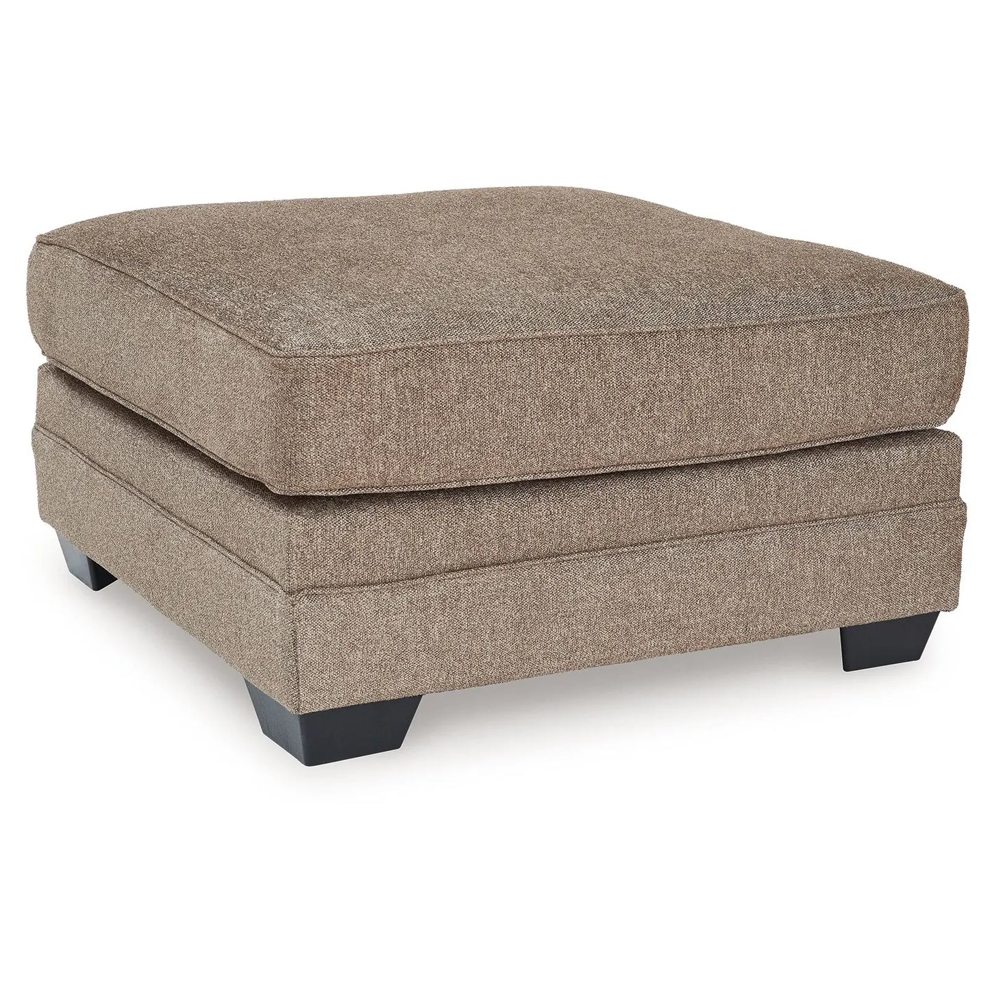 Cannonbrook - Nutmeg - Oversized Accent Ottoman