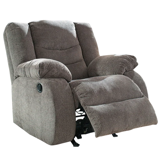 Tulen - Gray - Rocker Recliner