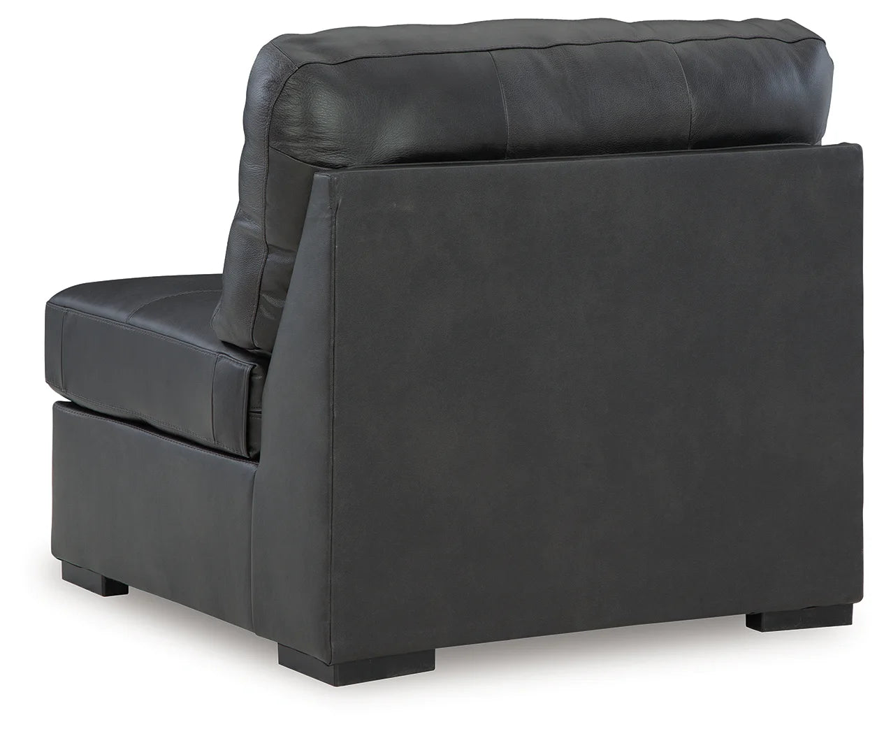 Brindley Pier - 4-Piece Sectional With Wedge - Fog