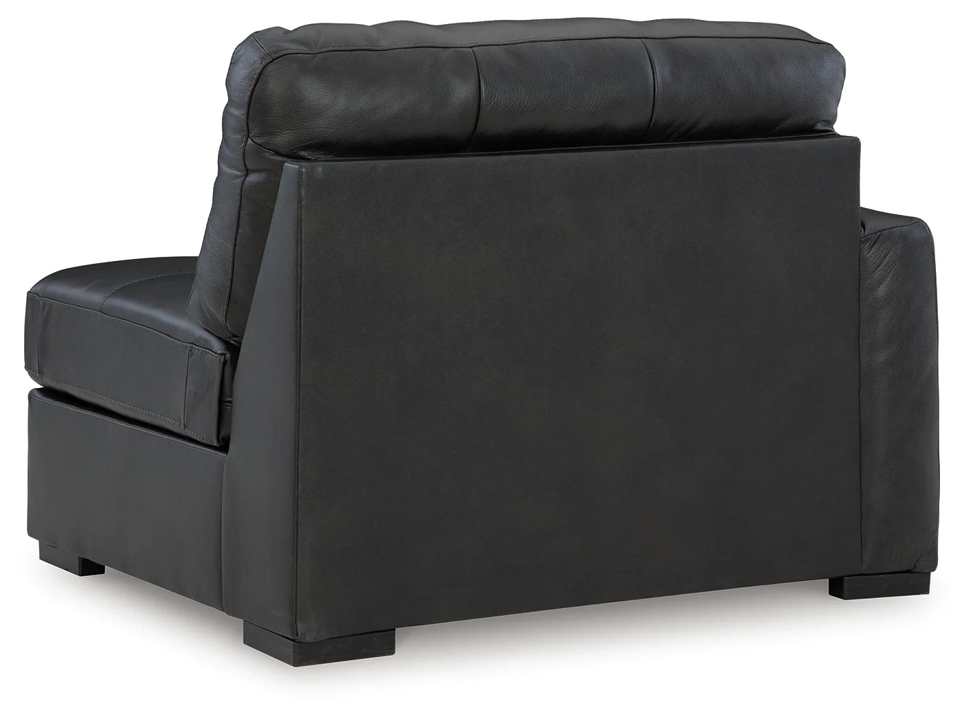 Brindley Pier - 4-Piece Sectional With Wedge - Fog