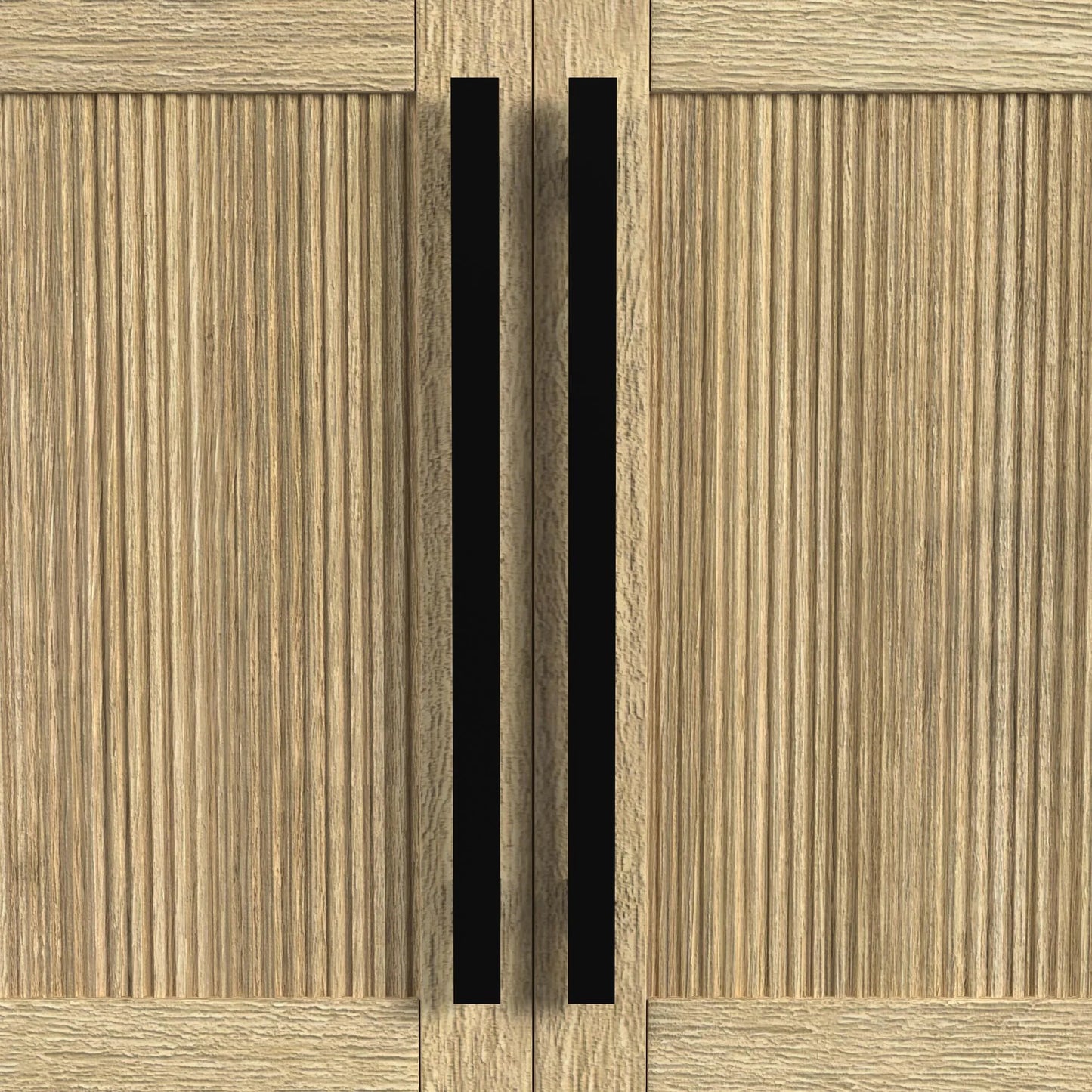 Ridgemont - Large Bookcase - Natural