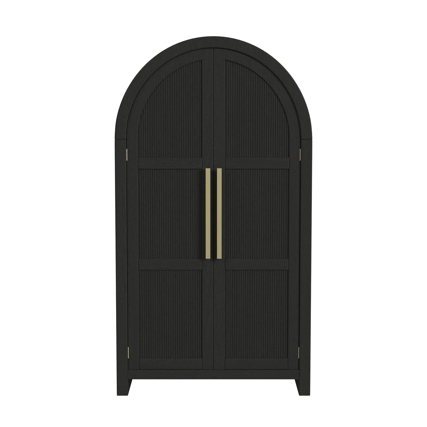 Ridgemont - Large Bookcase - Black