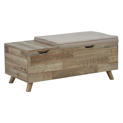 Gerdanet - Beige - Storage Bench