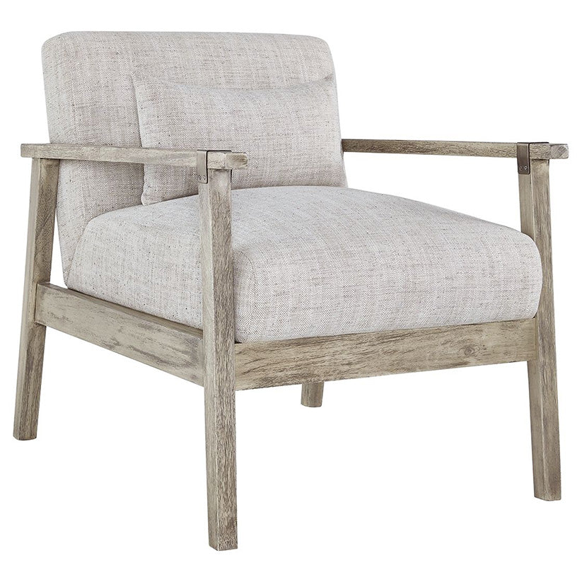 Daylenville - Platinum - Accent Chair