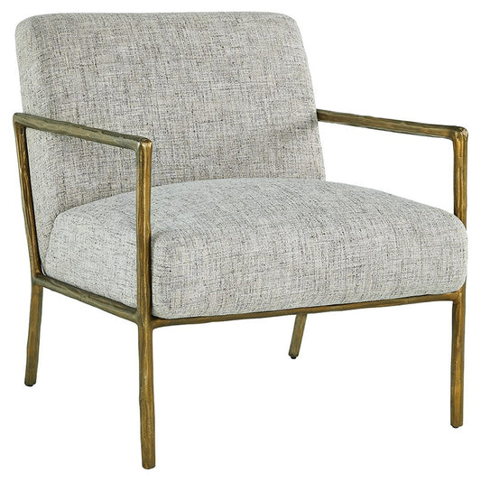 Ryandale - Gold - Accent Chair