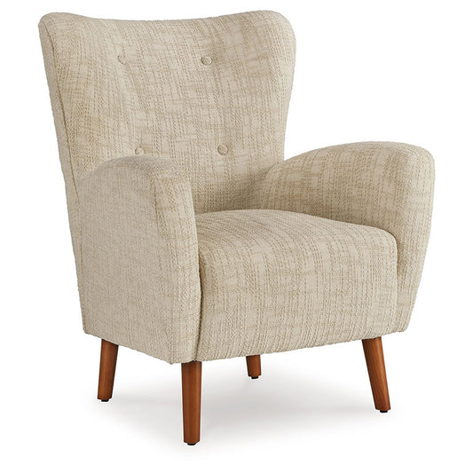 Jemison Next-gen Nuvella - Dune - Accent Chair