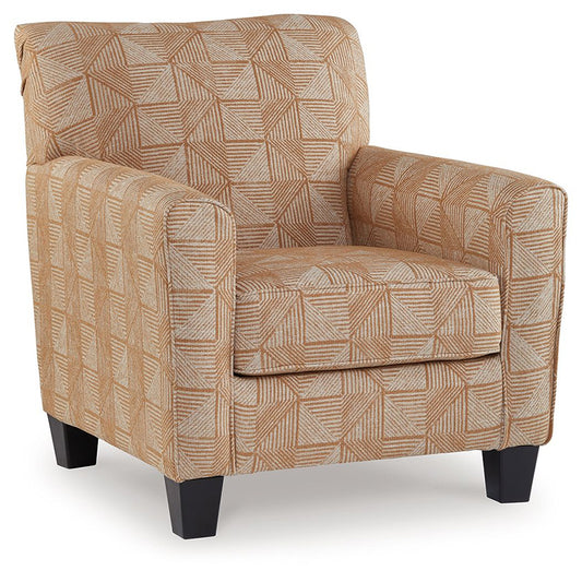 Hayesdale - Amber - Accent Chair