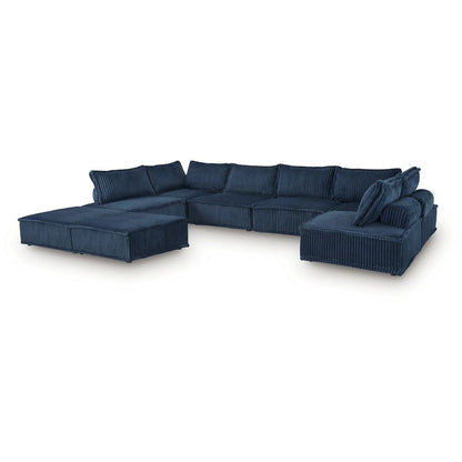 Bales - 8-Piece Modular Seating - Navy