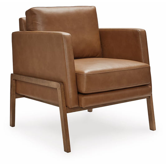 Numund - Caramel - Accent Chair