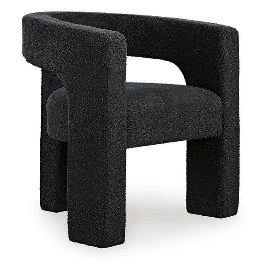 Landick - Ebony - Accent Chair