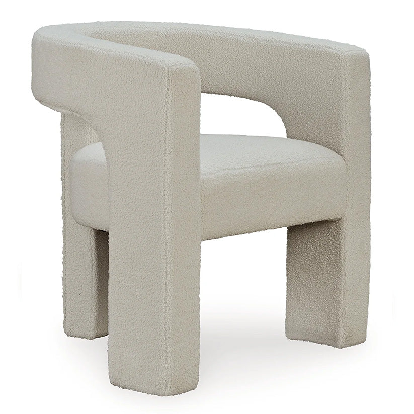 Landick - Ivory - Accent Chair